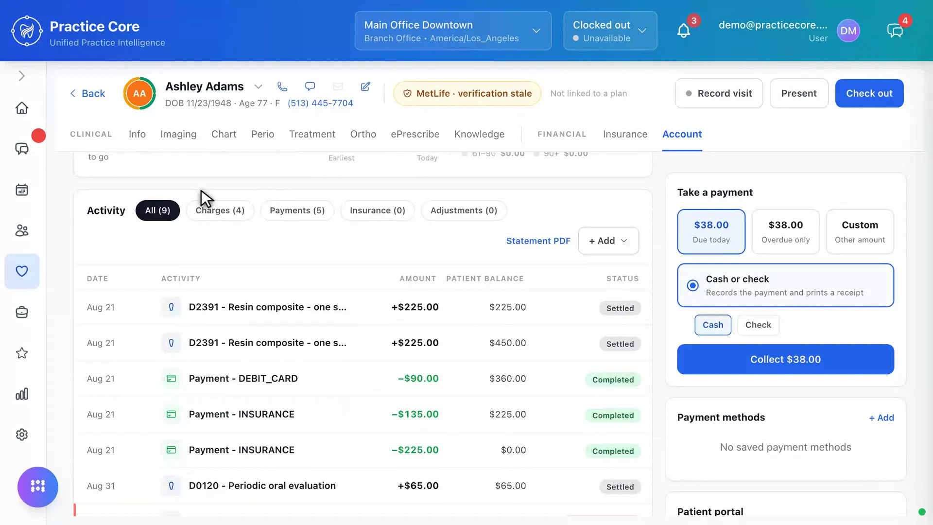 Payment plan