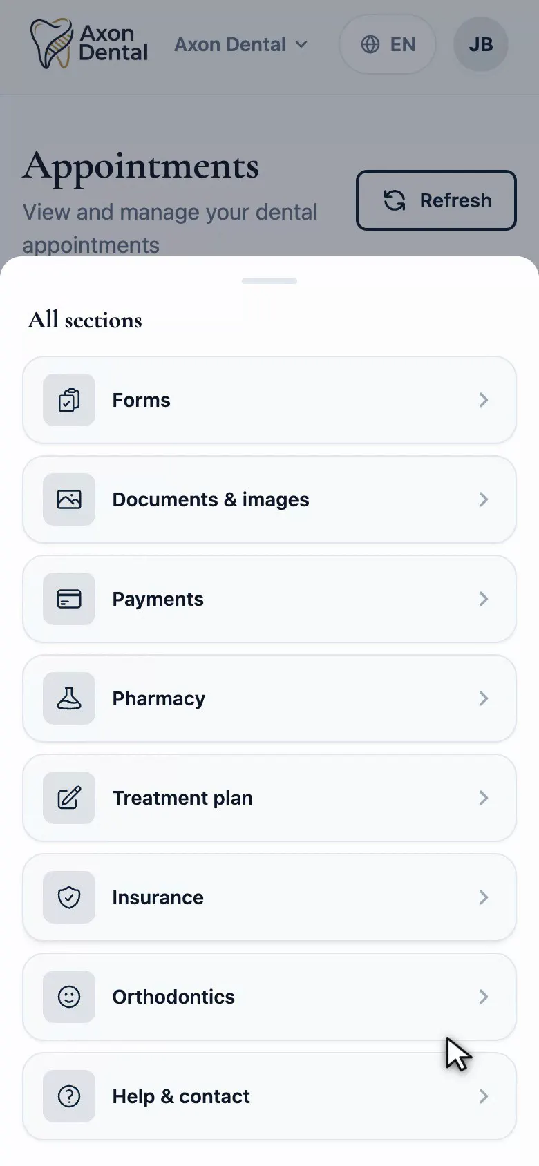 Patient portal